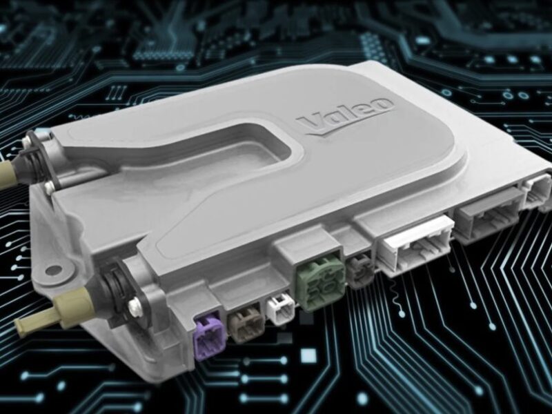 BMW contracts Valeo for ADAS, sensors, software