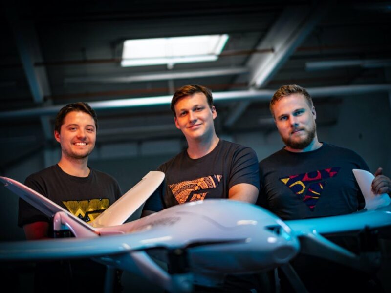 Wingcopter raises $42m for drone production