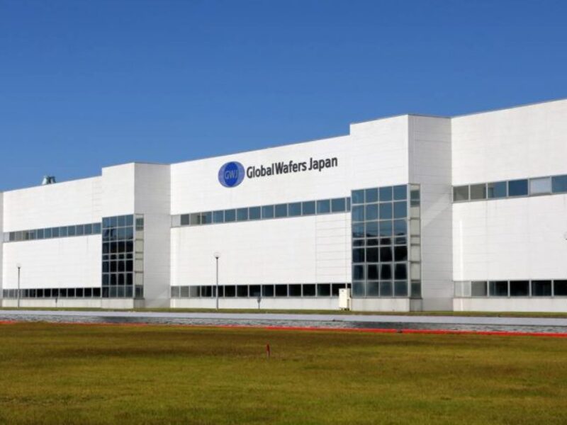 GlobalWafers to build 300mm silicon wafer megafactory in Texas