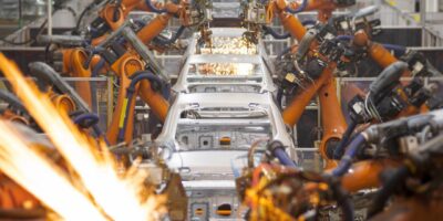 EnSilica chassis control ASIC enters mass production