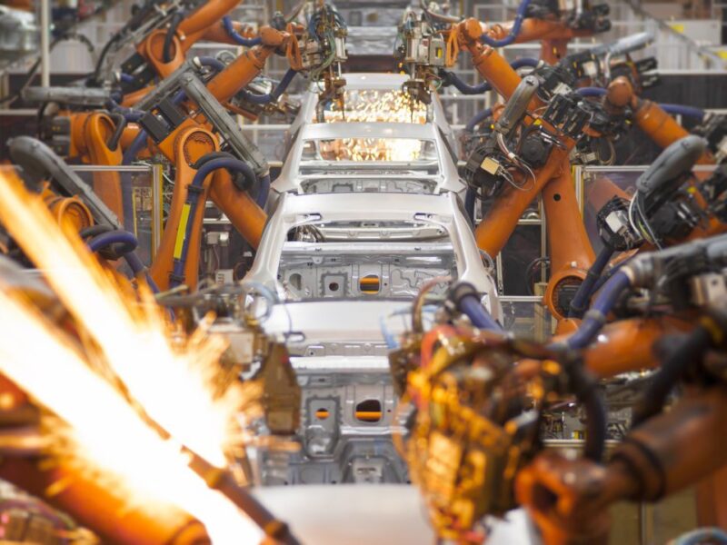 EnSilica chassis control ASIC enters mass production