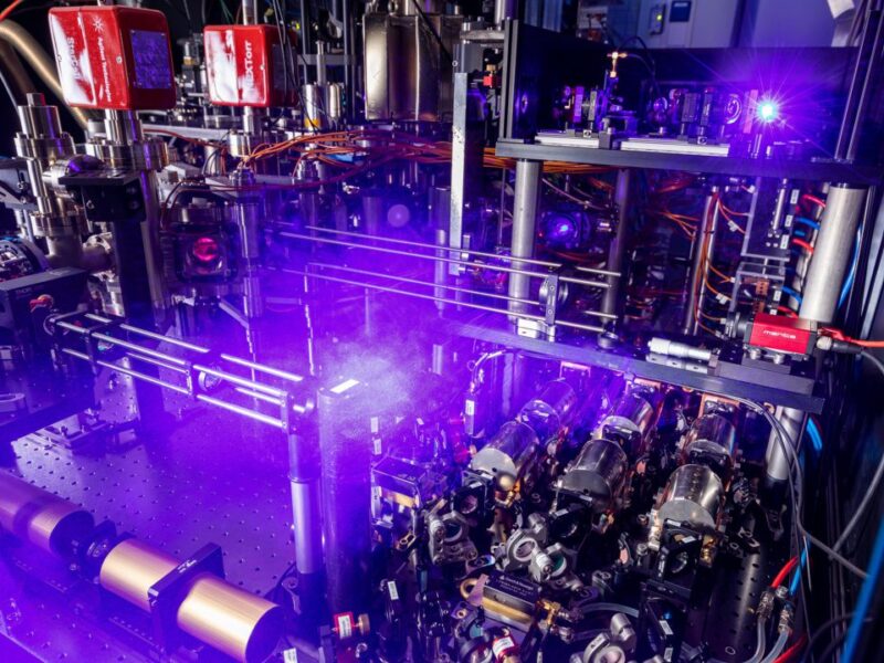 German startup raises €4.6m for room temperature quantum computer