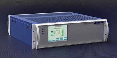 First commercial high-performance optical cesium atomic clock