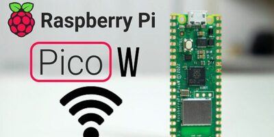 Raspberry Pi Pico goes wireless