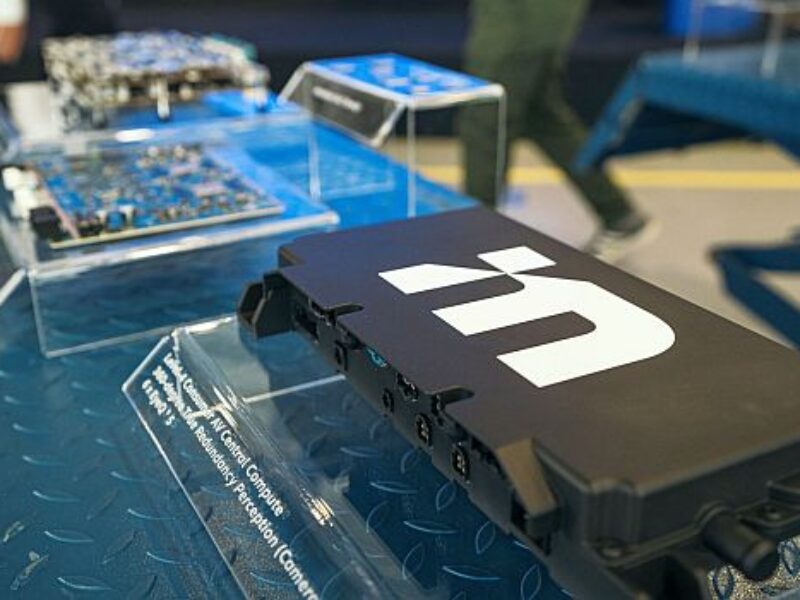 AV-on-chip SDK for advanced safety and driver-assistance systems