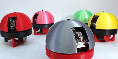 Artificial entity thinks, learns like a person