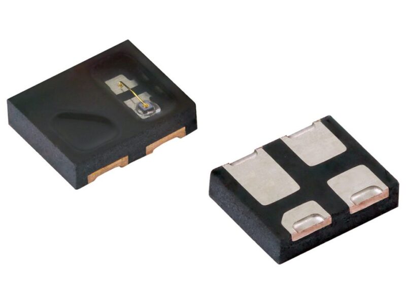 Reflective optical sensor saves space, boosts performance