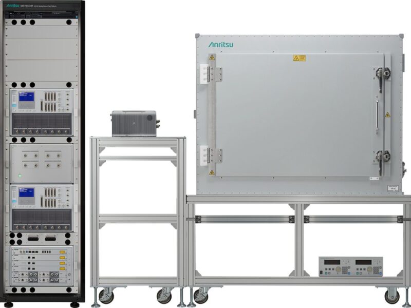First NPN protocol conformance tests for 5G NR Standalone