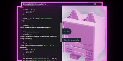 API For hardware designers automates workflows