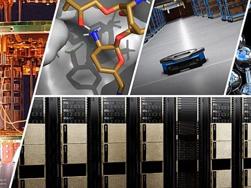 Nvidia unveils hybrid quantum-classical computing platform