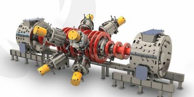 Fusion reactor technology edges closer to net energy generation