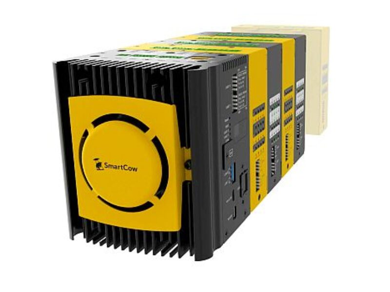 Edge AI platform features sensor fusion capability