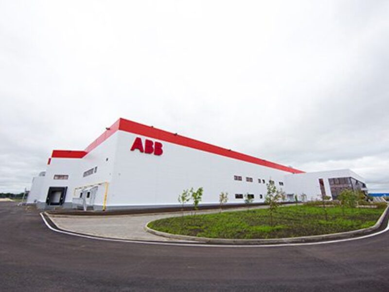 ABB pulls out of Russia