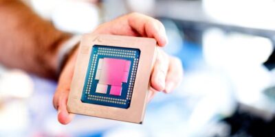 How the data centre moved to custom chips