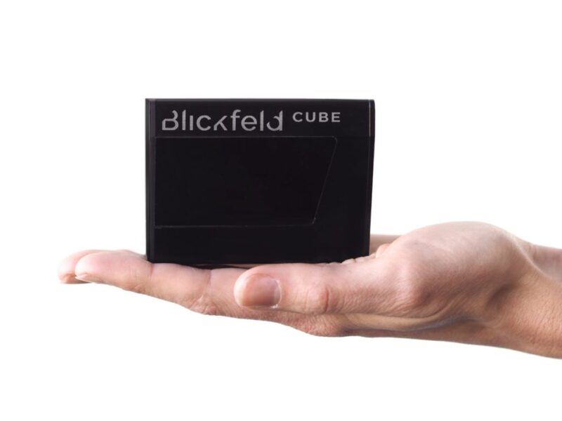 Blickfeld raises €15m to scale up lidar production