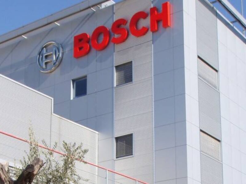 Bosch to build quantum digital twin of Madrid factory