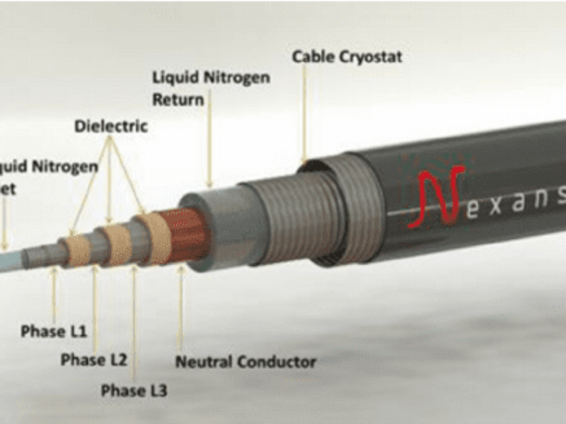 Superconducting cable project aims to boost urban electricity grid