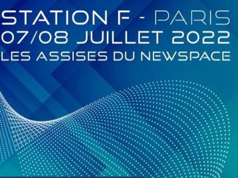 Start-ups françaises : le renouveau spatial au coeur des Assises du NewSpace !