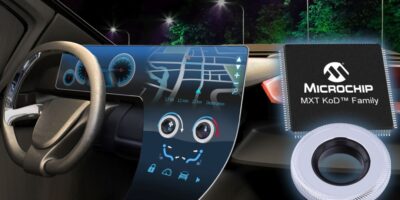 Une famille de contrôleurs tactiles révolutionne les systèmes à écran tactile traditionnels