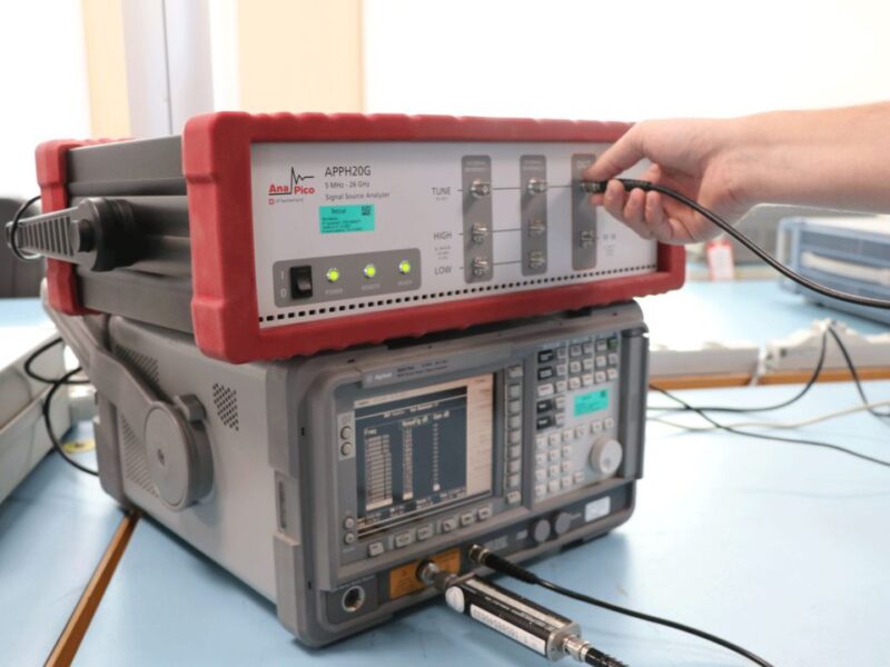 Trescal signe un partenariat avec AnaPico