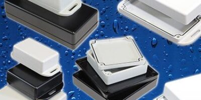 Boîtiers miniatures étanches IP68