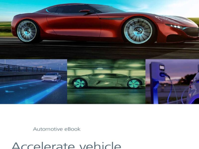 Un eBook gratuit sur l&rsquo;électrification automobile