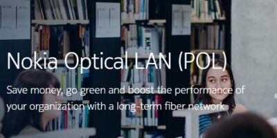 Nokia et Orange France déploient une solution de LAN optique passif sur 20 sites