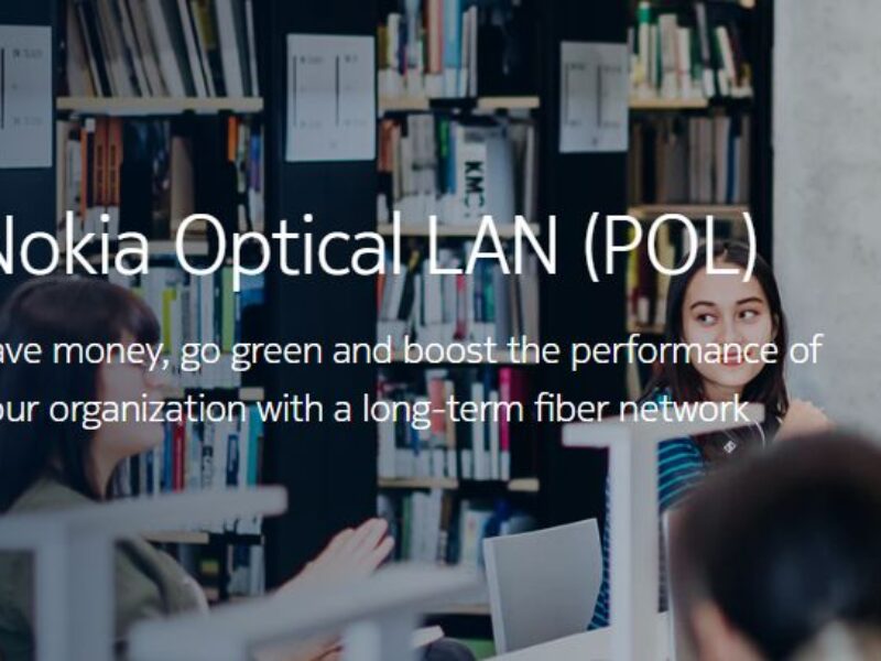 Nokia et Orange France déploient une solution de LAN optique passif sur 20 sites