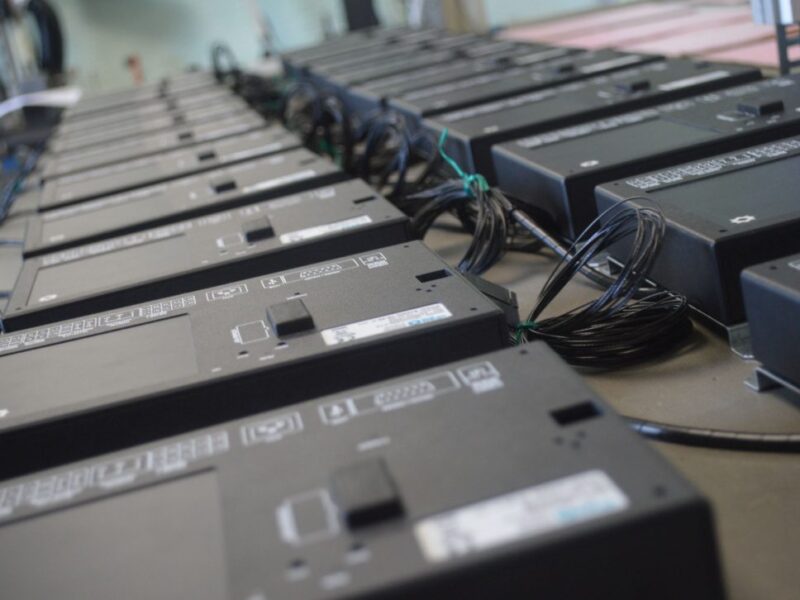 Sirea, premier fabricant à certifier Origine France Garantie sa gamme complète d’automates