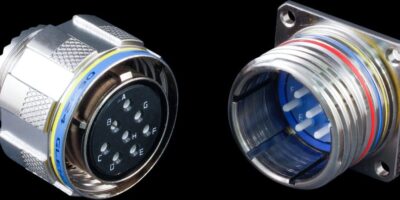 Produits pour fibre optique type MIL-DTL-38999 Série III