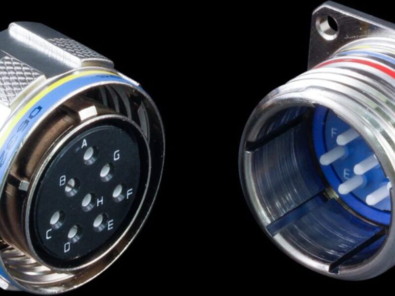 Produits pour fibre optique type MIL-DTL-38999 Série III