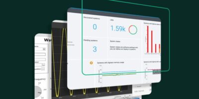 Farnell présente Test Workflow, le nouvel ensemble de logiciels de NI