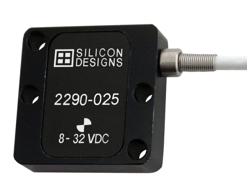 Accéléromètres MEMS de référence