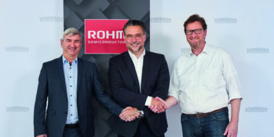 Coopération entre Semikron et Rohm sur le carbure de silicium