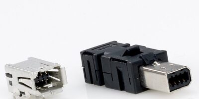 Mini-connecteur E/S industriel