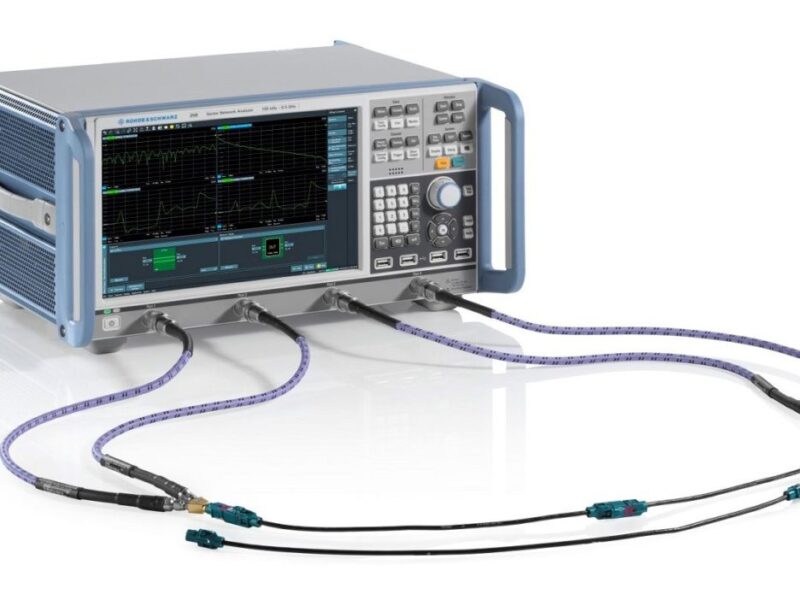 GRL renforce ses capacités de test