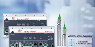 Interféromètres à lumière blanche multi-pics