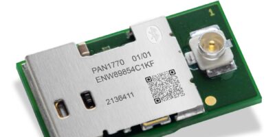 Module Bluetooth 5 Low Energy pour les applications radio défavorables