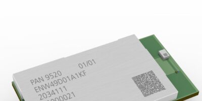 Module Wi-Fi intégré 2,4 GHz