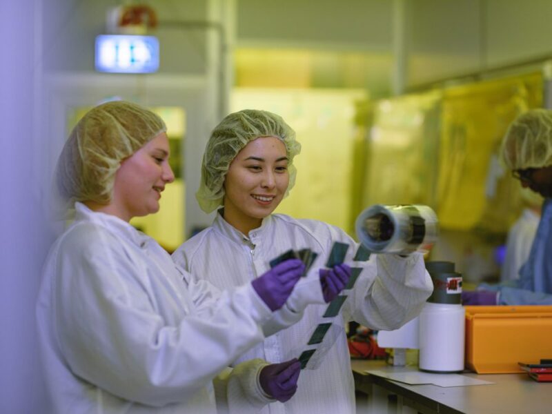 Epishine aims to be world’s largest solar cell maker with new roll-to-roll production line