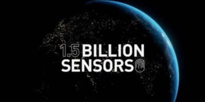 Fingerprint Cards ships 1.5 billion sensors