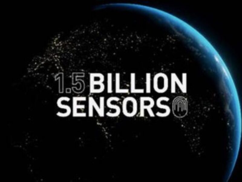 Fingerprint Cards ships 1.5 billion sensors
