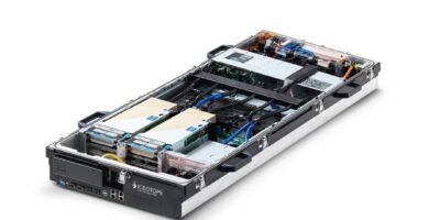 Iceotope raises £30m for immersive cooling 