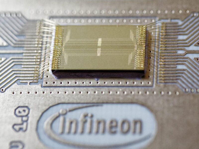 Infineon teams for commercial ion trap quantum processors