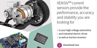 XENSIV™ current sensors