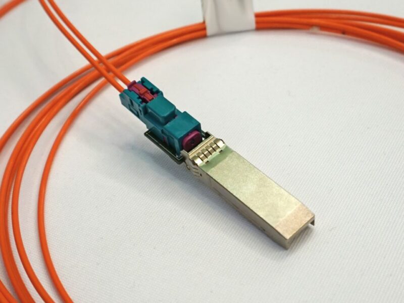 KDPOF rolls first optical 1000BASE-RH SFP module