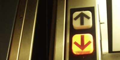 Going down: Annual chip market growth continued to soften in May