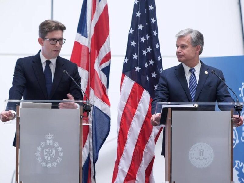 Les MI5 et FBI s&rsquo;inquiètent de l&rsquo;espionnage Chinois