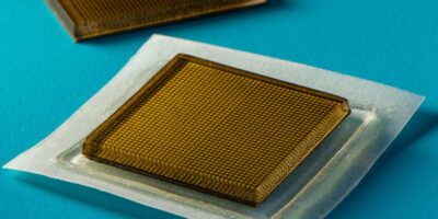 Wearable ultrasound patch works for 48hrs – video