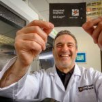 Une startup lève £8m pour la production de graphène imprimable 3D